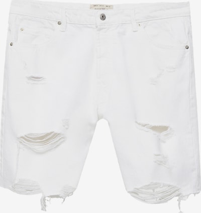 Jeans Pull&Bear di colore bianco, Visualizzazione prodotti