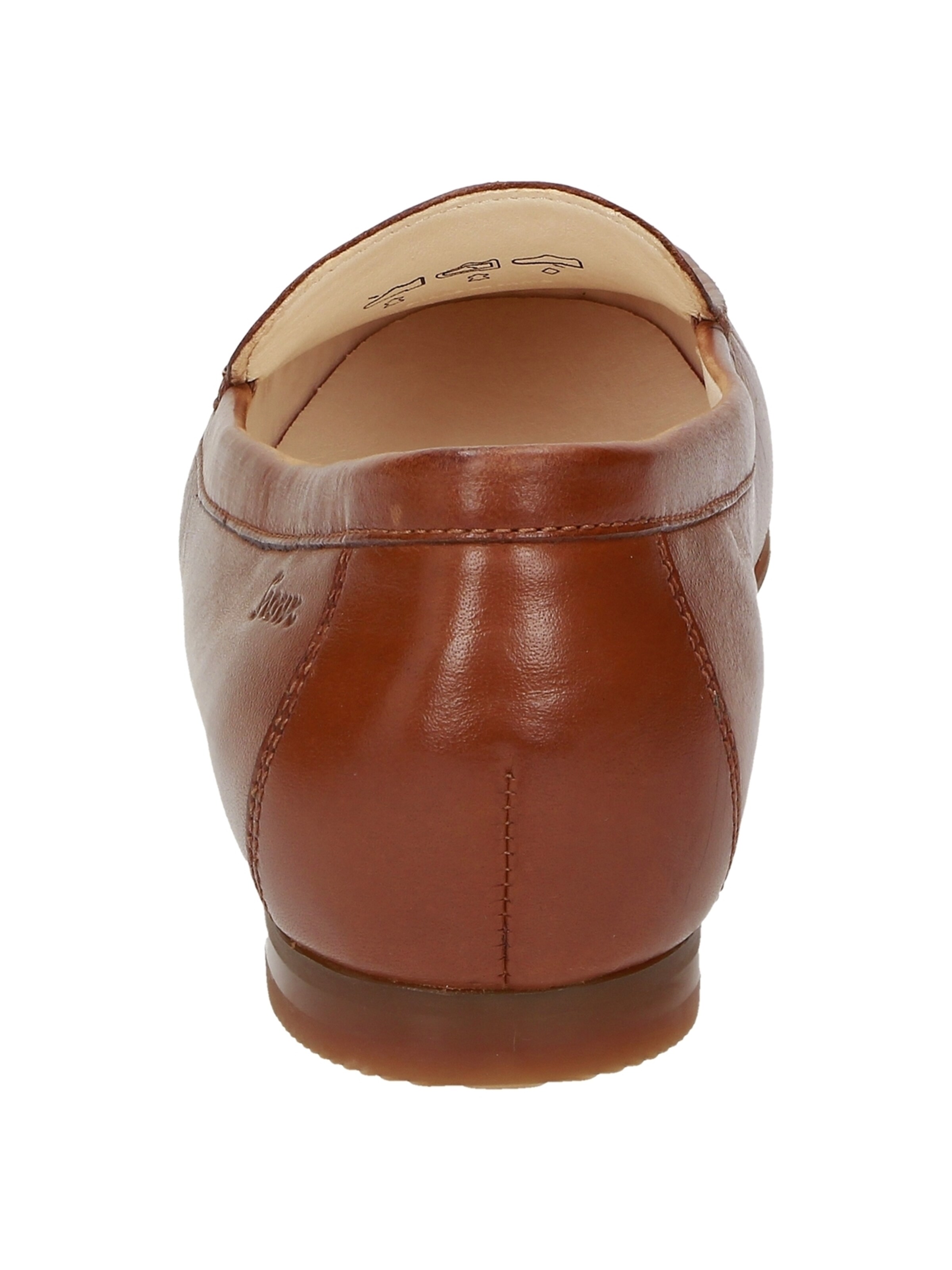 SIOUX Mokassin in Braun