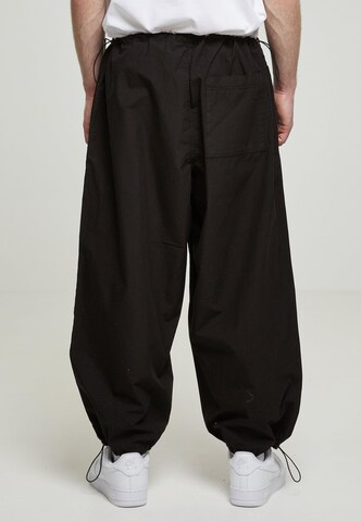 Urban Classics - Tapered Pantalón en negro