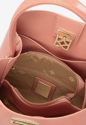 Kazar Handbag in Pink