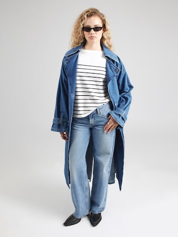 Pulover 'Marin Striped Top' de la LEVI'S ® pe alb
