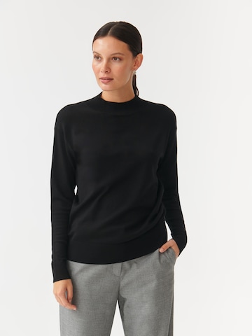 TATUUM Sweatshirt 'Nawiko' in Black: front