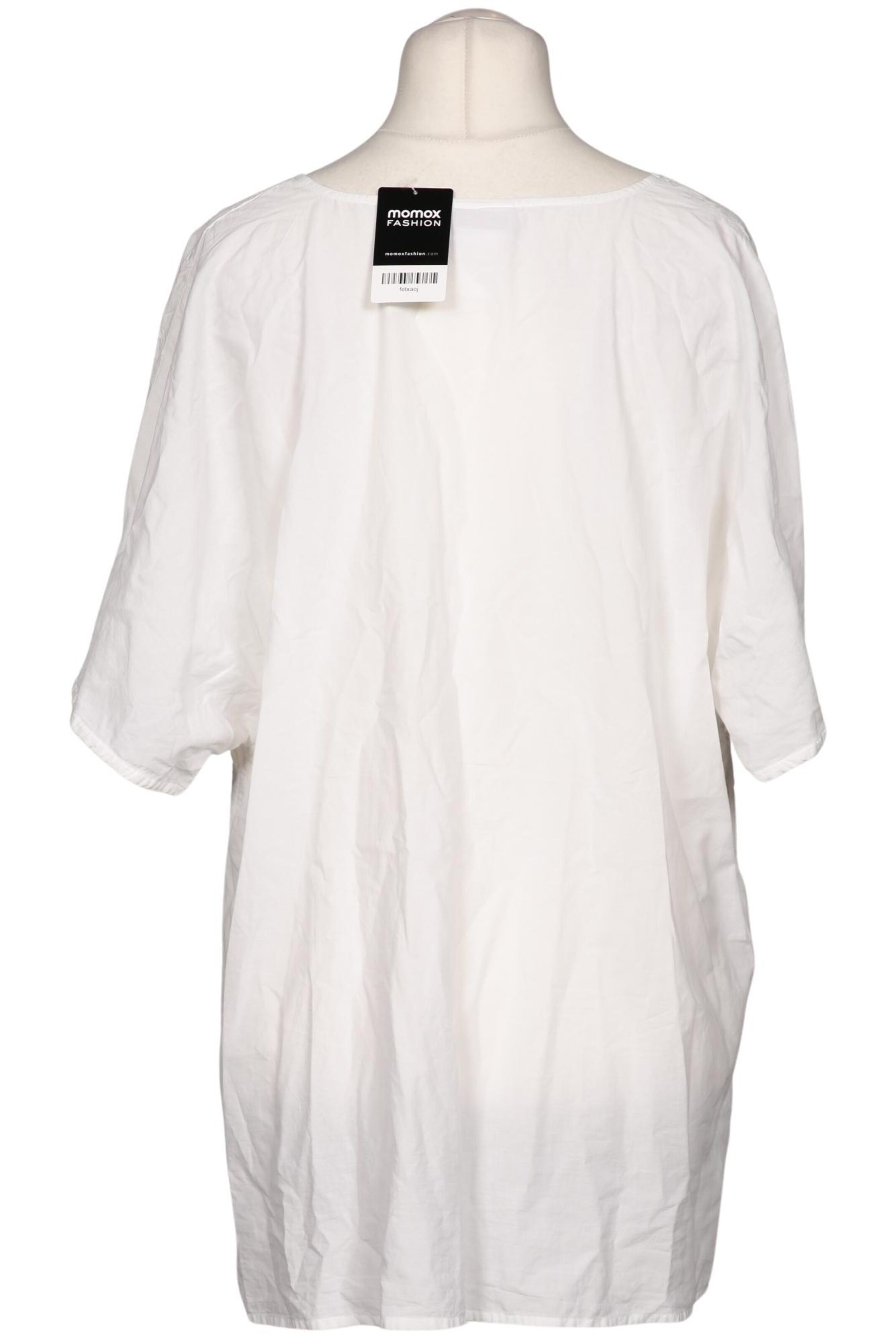 MIAMODA Blouse & Tunic in 6XL in White