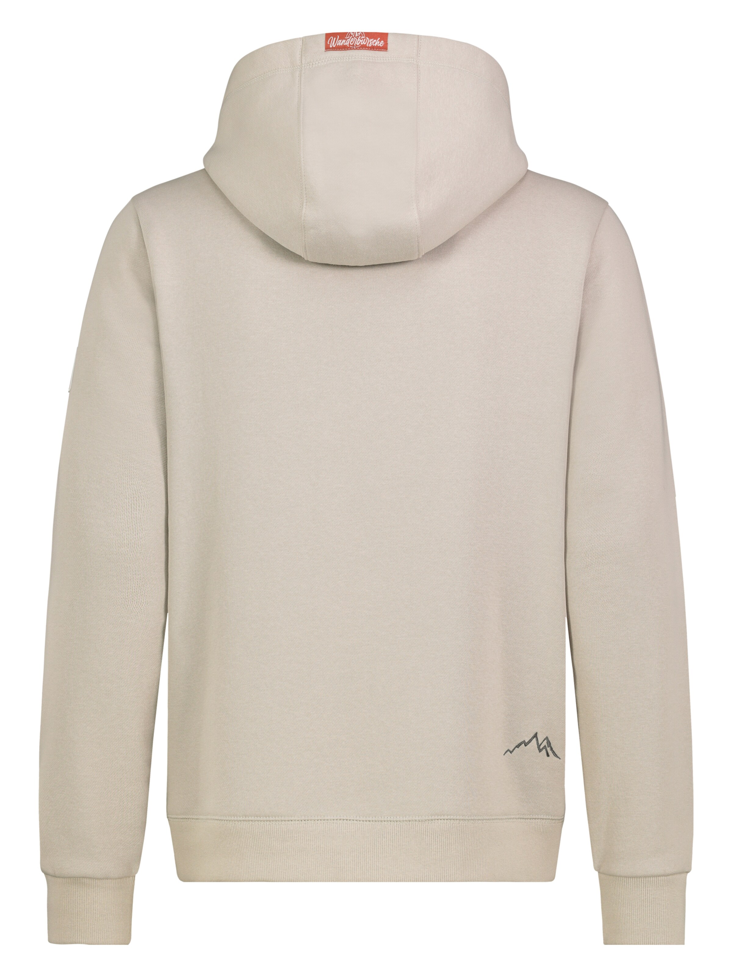 Sublevel Sweatshirt in Beige
