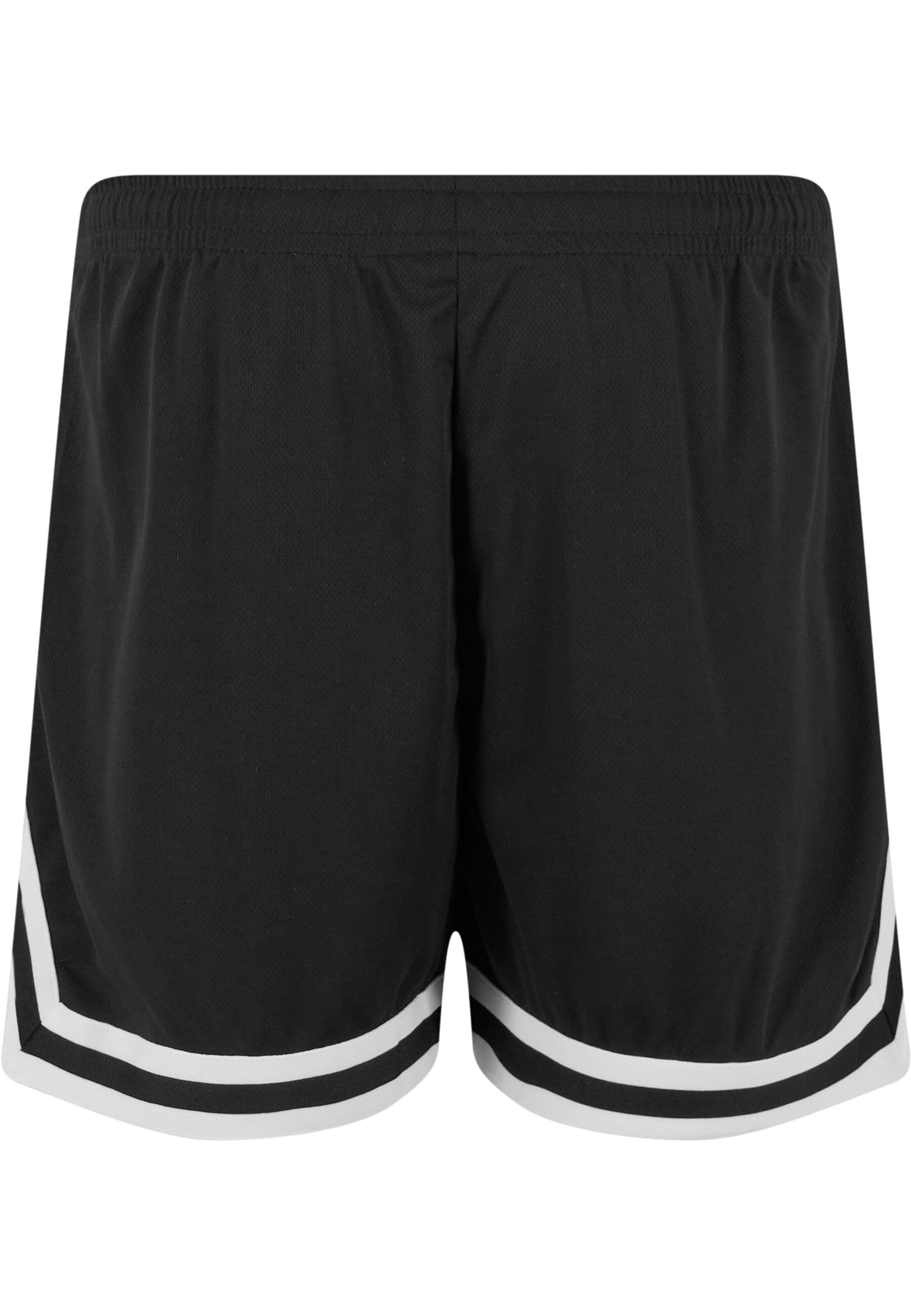 Karl Kani Regular Shorts in Schwarz