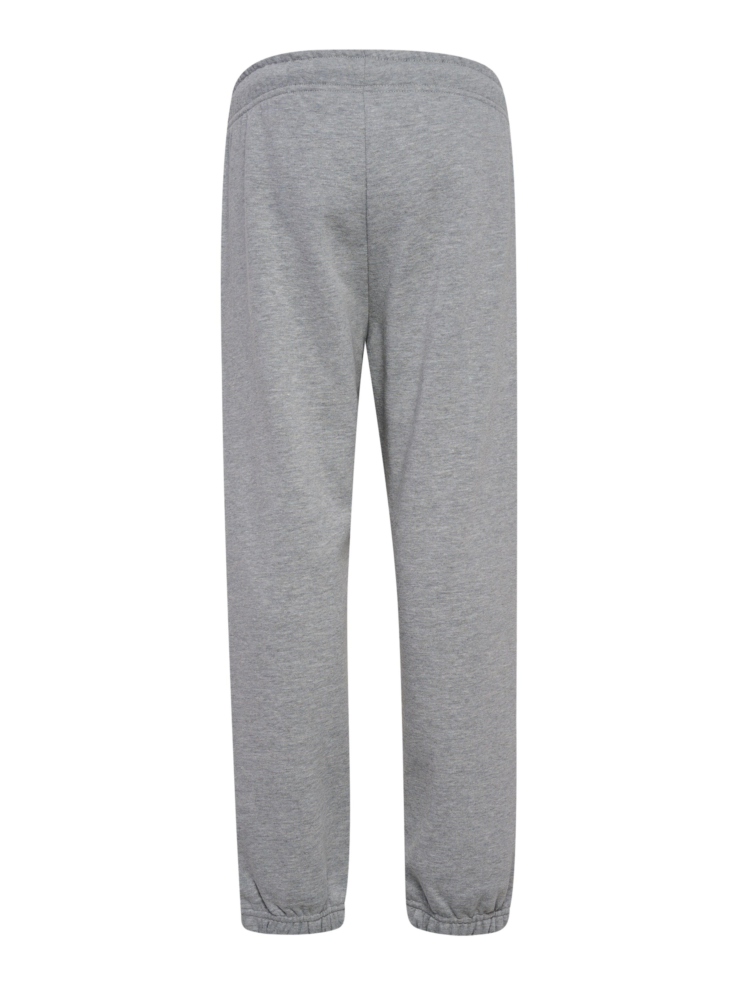 Effilé Pantalon de sport 'Bee' Hummel en gris