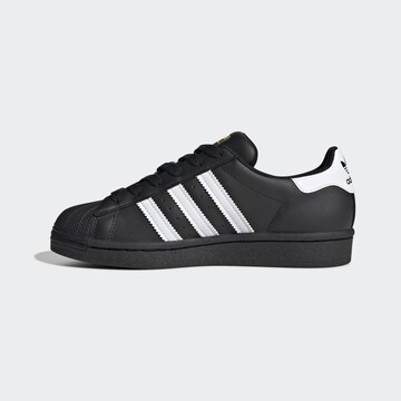 ADIDAS ORIGINALS Sneakers 'Superstar' in Black