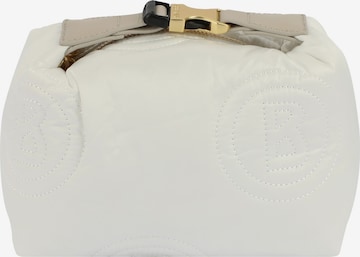 BOGNER Cosmetic Bag 'Lys' in White: front