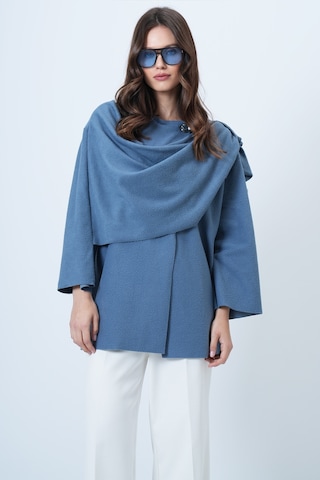 Cape Trend Alaçatı Stili en bleu : devant