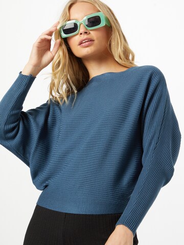 Sweat-shirt Trendyol en bleu