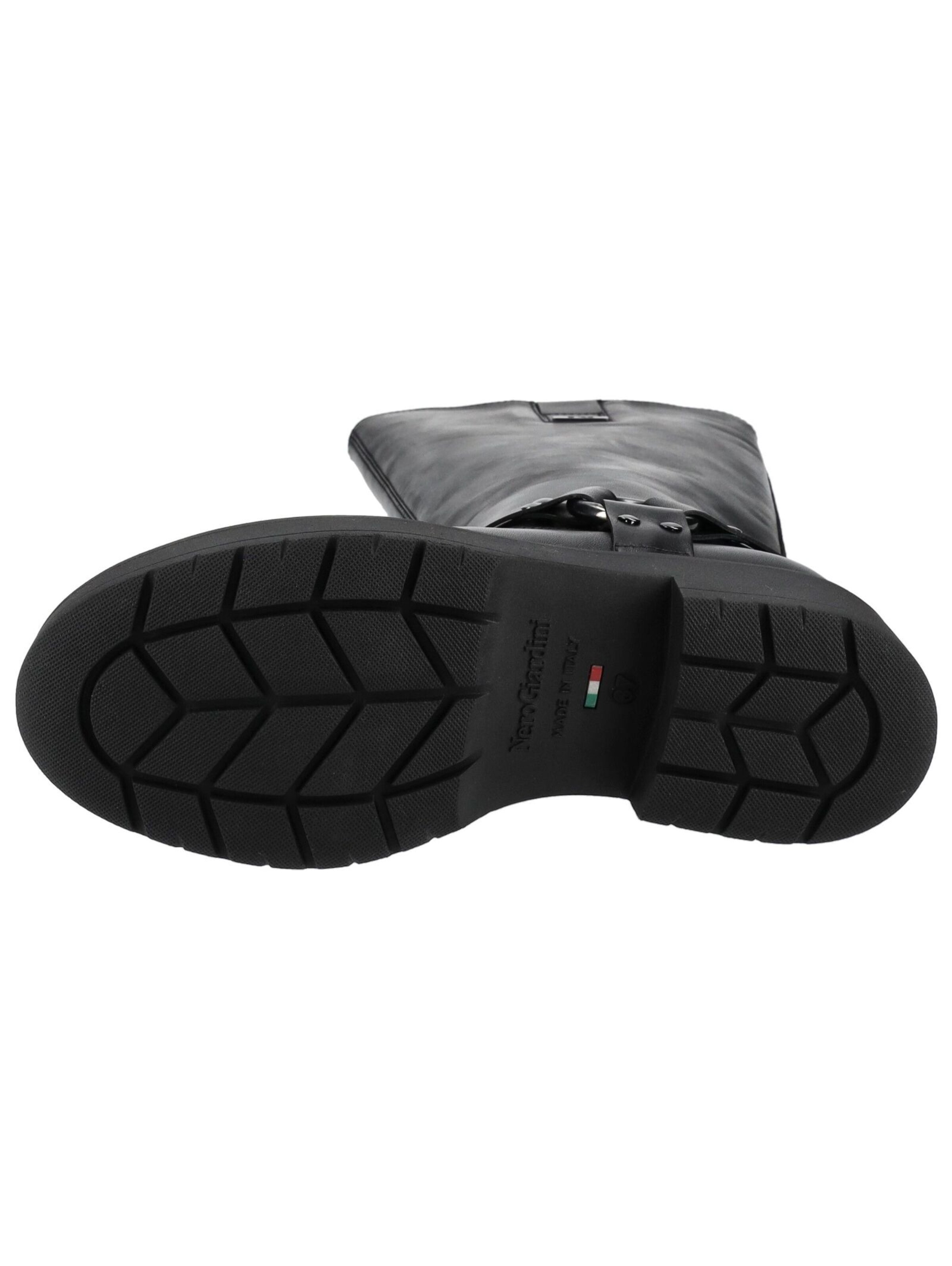 Bottes Nero Giardini en noir