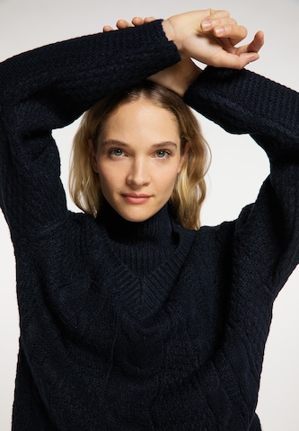 DreiMaster Vintage Sweater in Blue