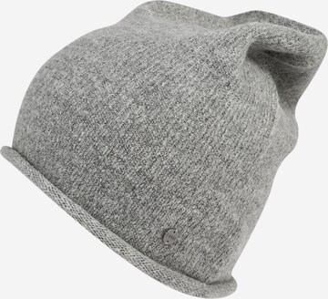 ESPRIT Mütze in Grau: front