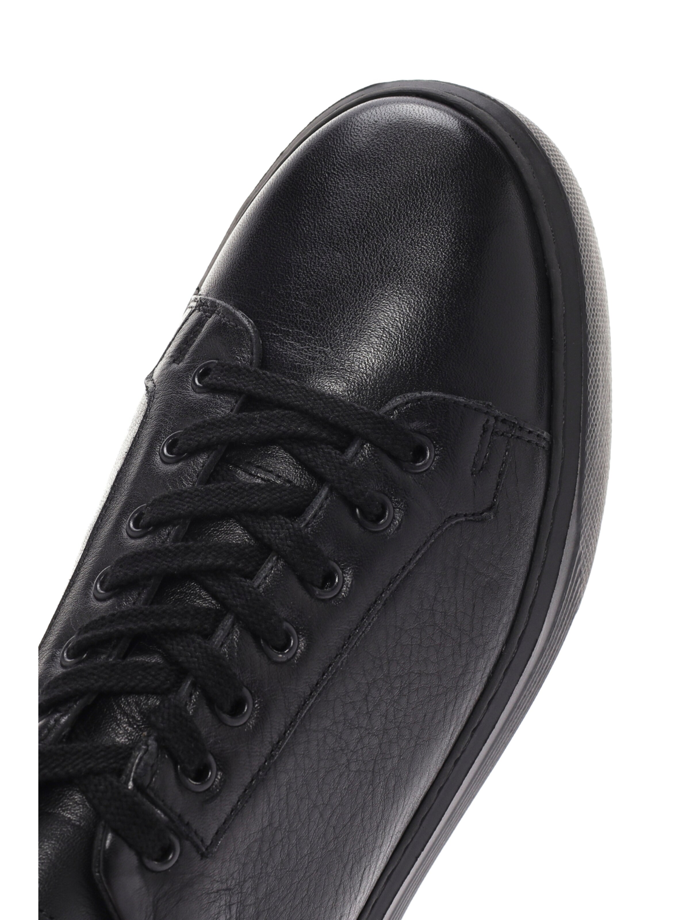 Sneaker bassa di Derimod in nero