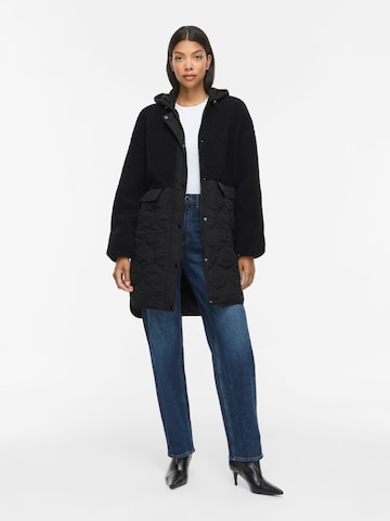Manteau d’hiver 'TONE' VILA en noir