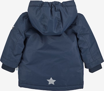 STERNTALER Winter Jacket 'Emmi' in Blue