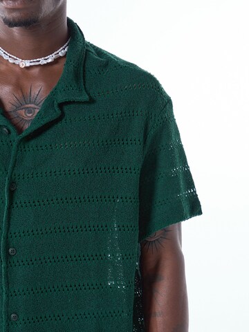 Dandalo Shirt in Green