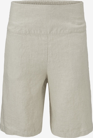 Masai Loose fit Pants 'MAPinja' in Beige: front