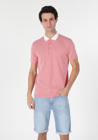 Colin's Shirt in Pink