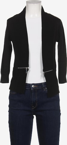 DKNY Sweater & Cardigan in XXS in Black: front
