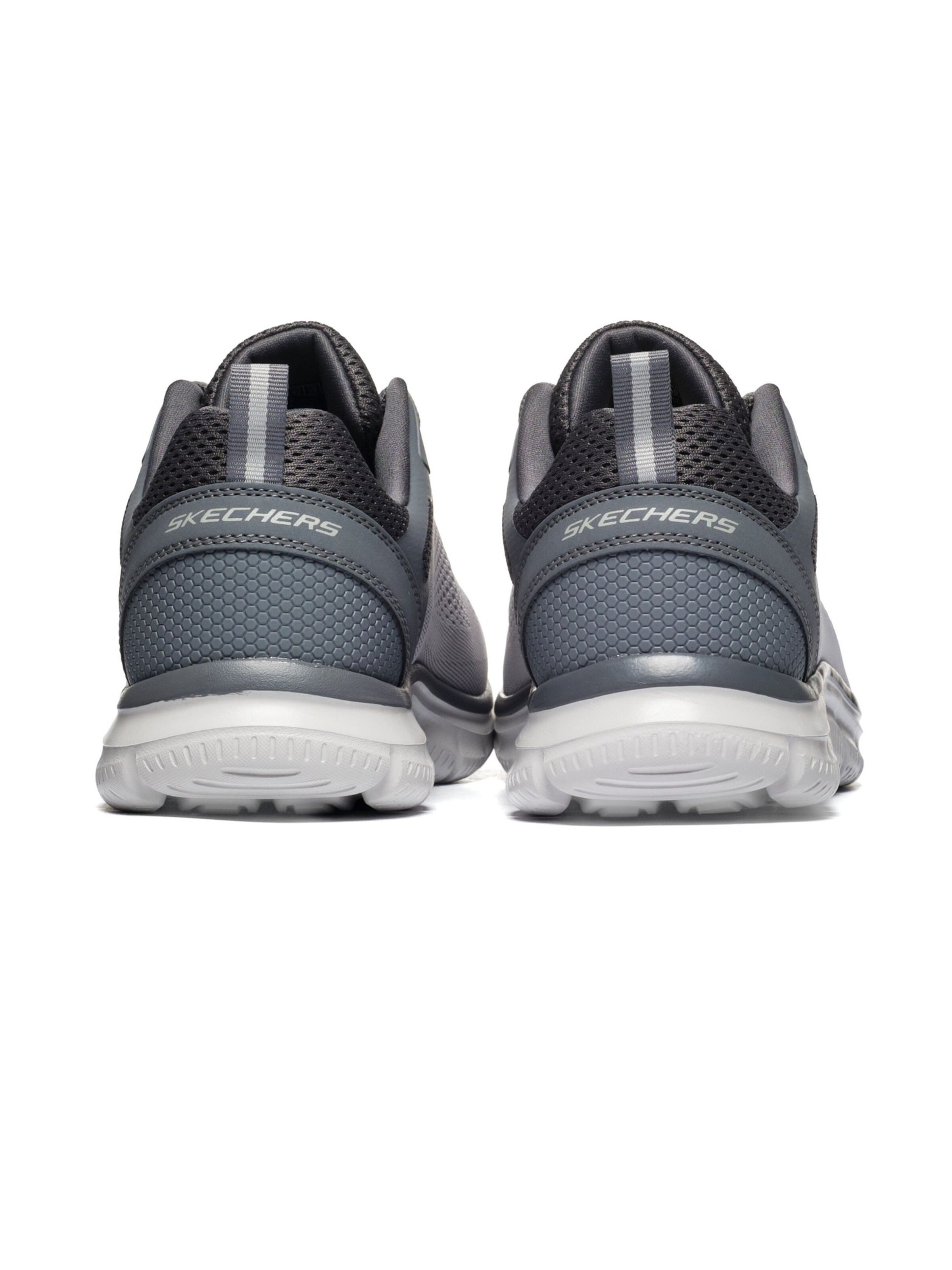 Sneaker bassa 'Skechers TRACK - BROADER' di SKECHERS in bianco