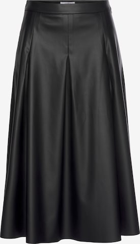 LASCANA Skirt in Black: front