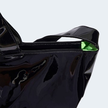ADIDAS ORIGINALS Shopper 'Adicolor' in Schwarz