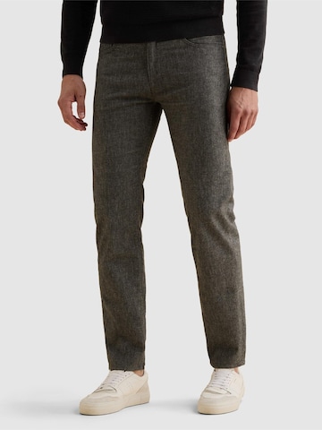 VANGUARD - regular Pantalón 'V40 straight fit pants' en gris: frente
