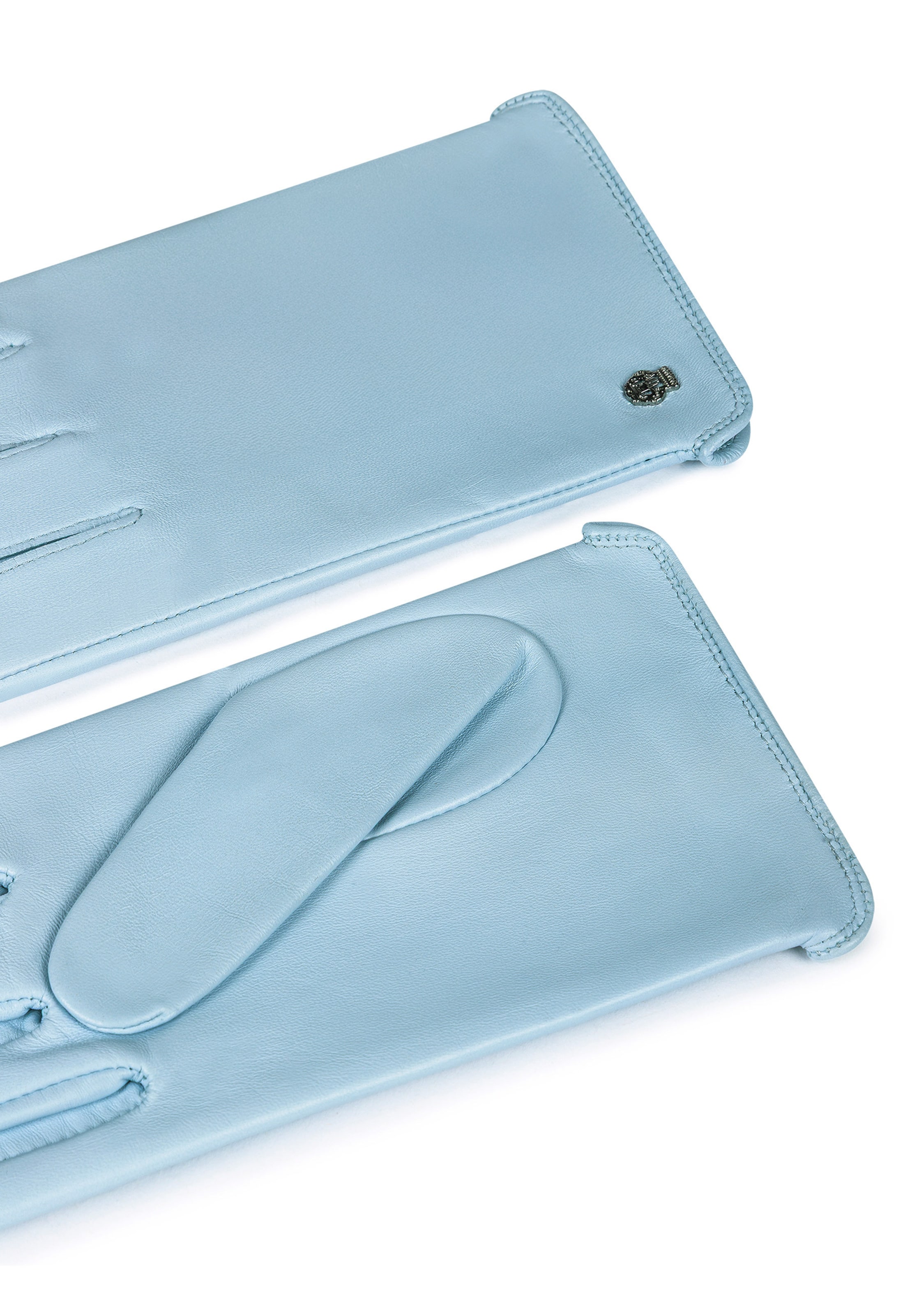 Roeckl Vingerhandschoenen ' NEW YORK ' in Blauw