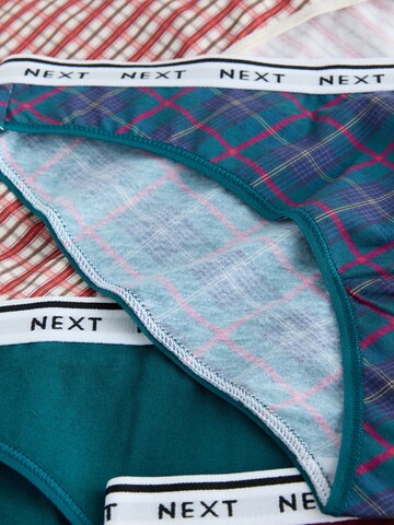Slip Next en mélange de couleurs