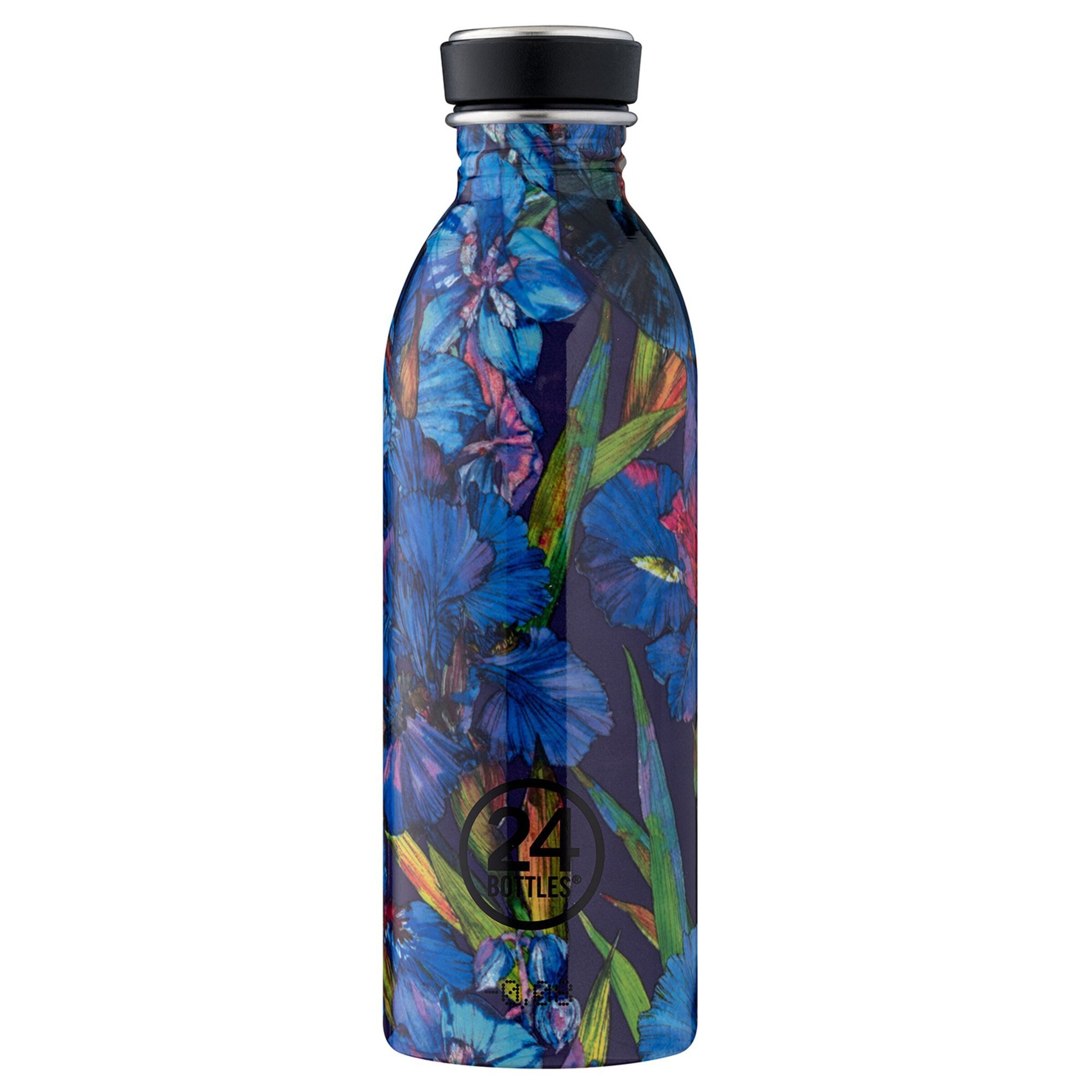 24Bottles Drinking Bottle 'Urban 500 ml' in Blue / Dark blue / Green / Pink, Item view