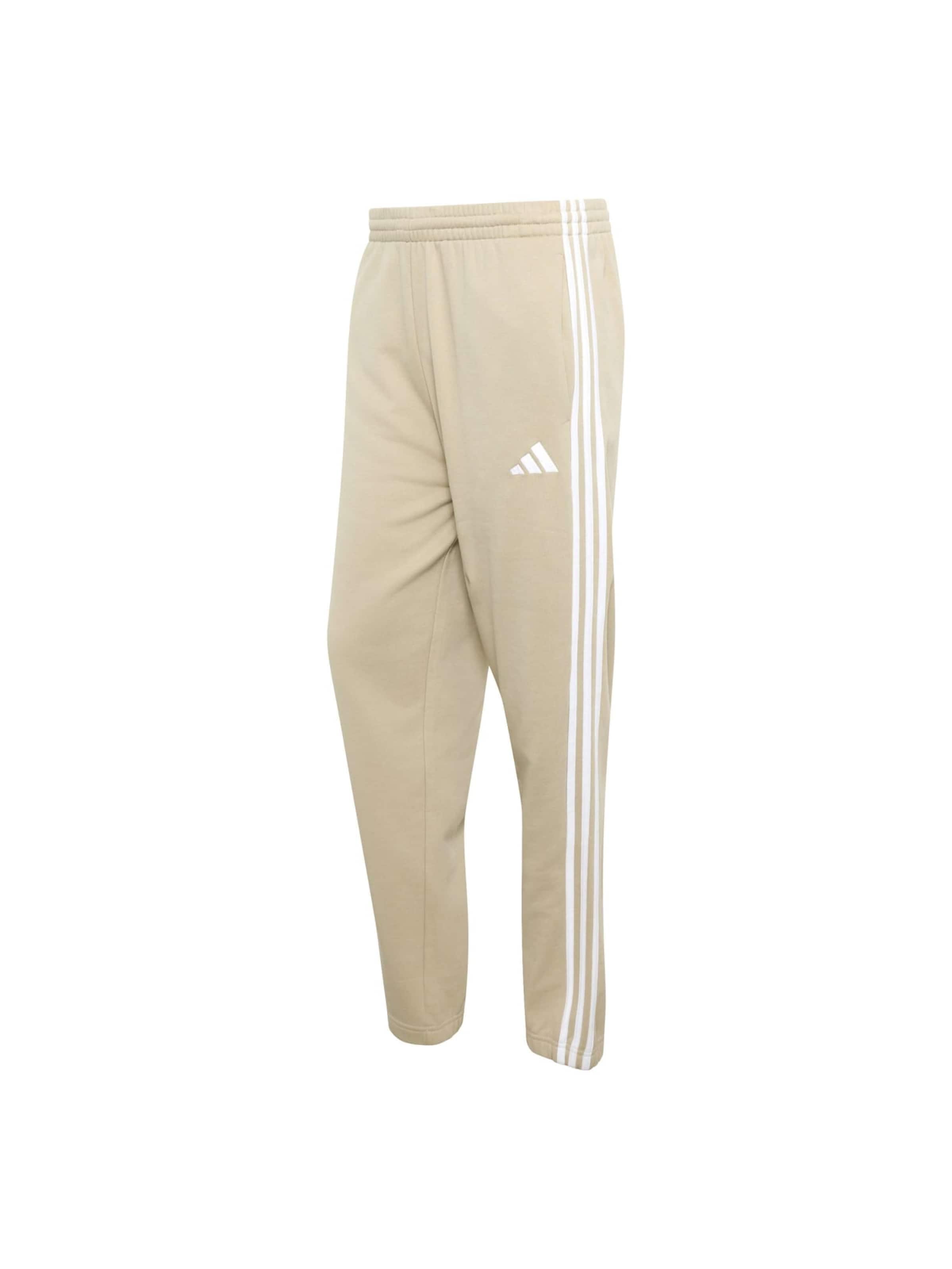 Regular Pantalon de sport ADIDAS SPORTSWEAR en vert : devant