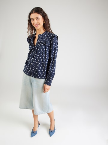 LEVI'S ® Μπλούζα 'Gianna' σε μπλε