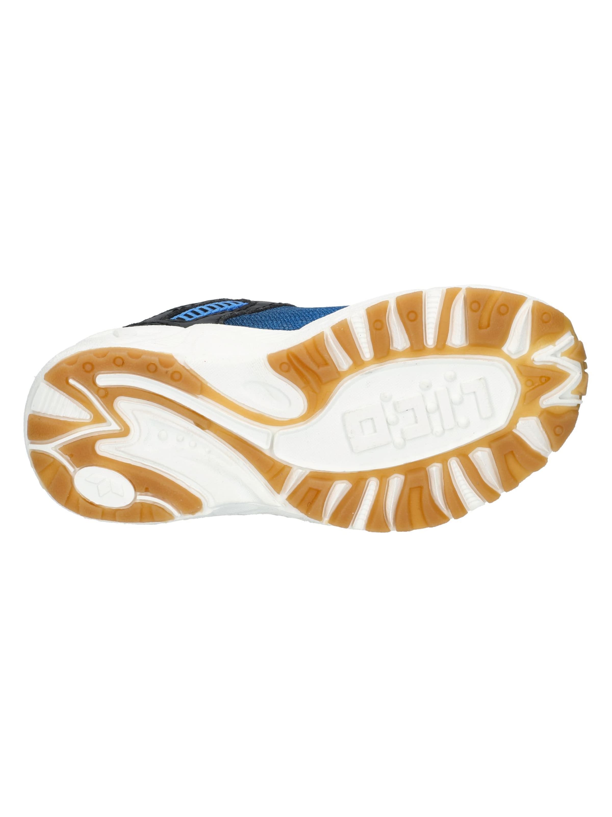 LICO Sportschuh 'Barney VS' in Blau