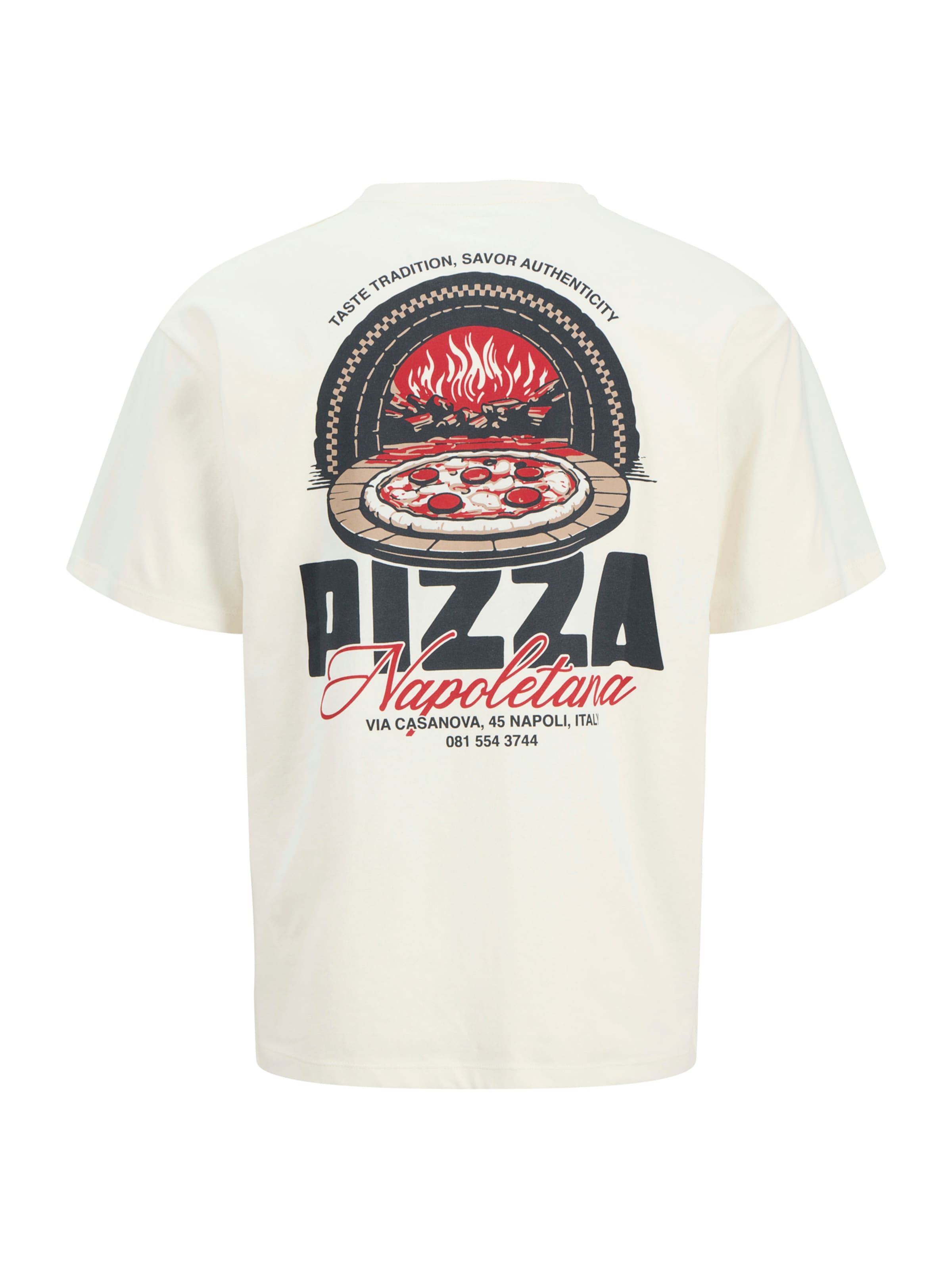 JACK & JONES Paita 'JORNAPOLI' värissä beige