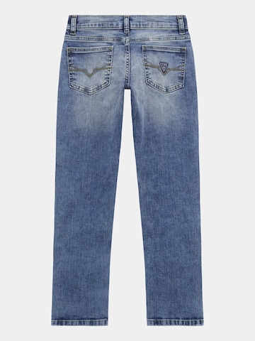 GUESS Regular Jeans in Blau