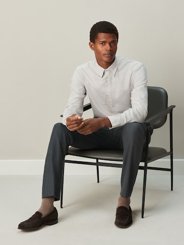 Regular fit Camicia di Next in bianco