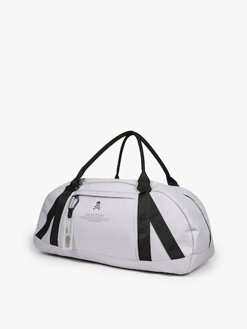 Scalpers Travel bag 'Oliver' in Grey