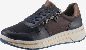 ARA Sneaker 'Sapporo 3.0' in Blau: Vorderseite