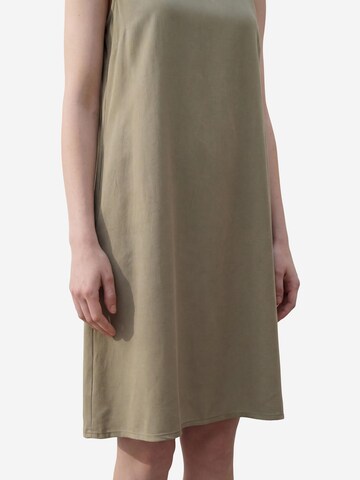 My fashion - Vestido em verde