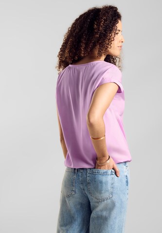 STREET ONE Shirt in Pink