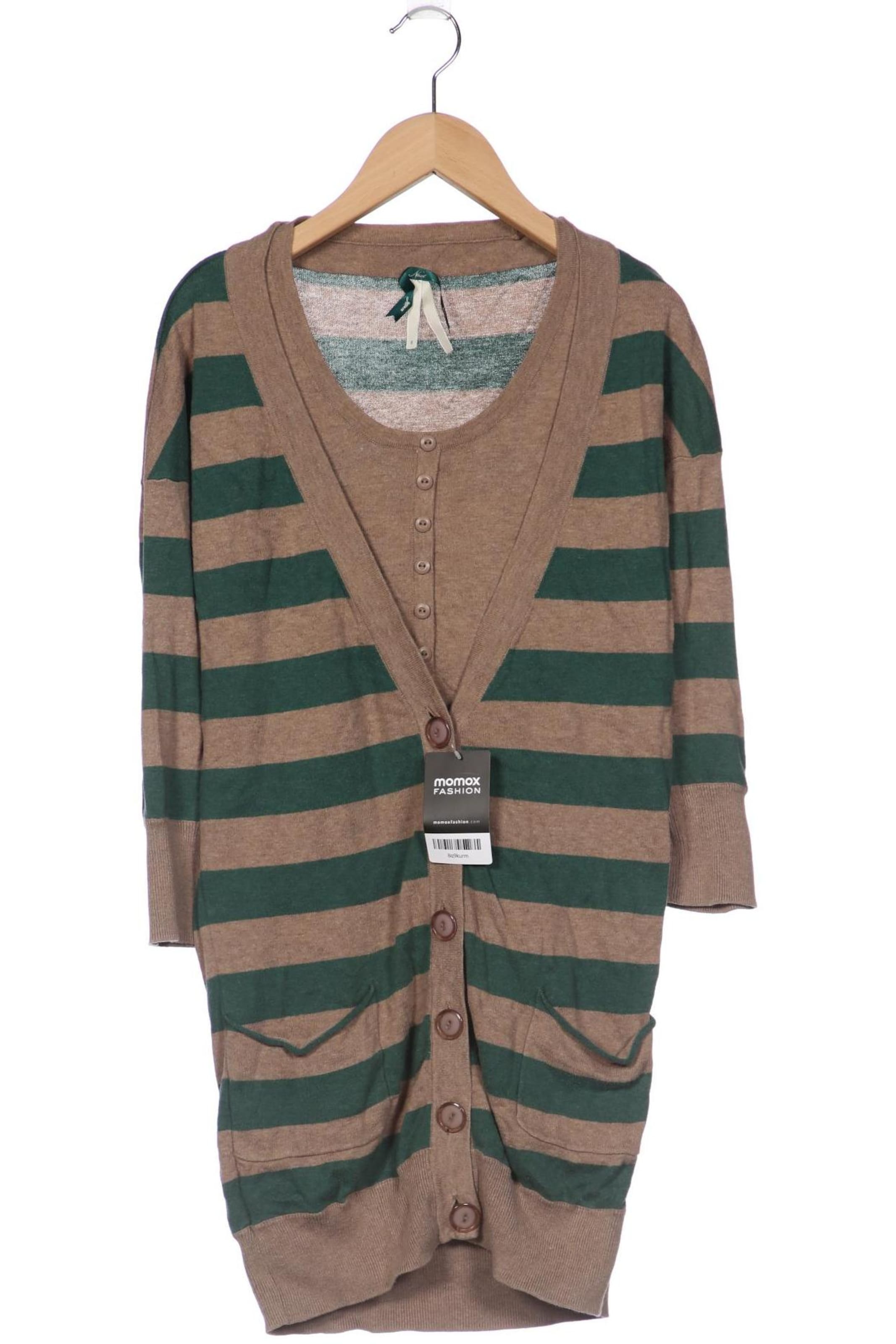 Next Strickjacke XS in Beige: Vorderseite