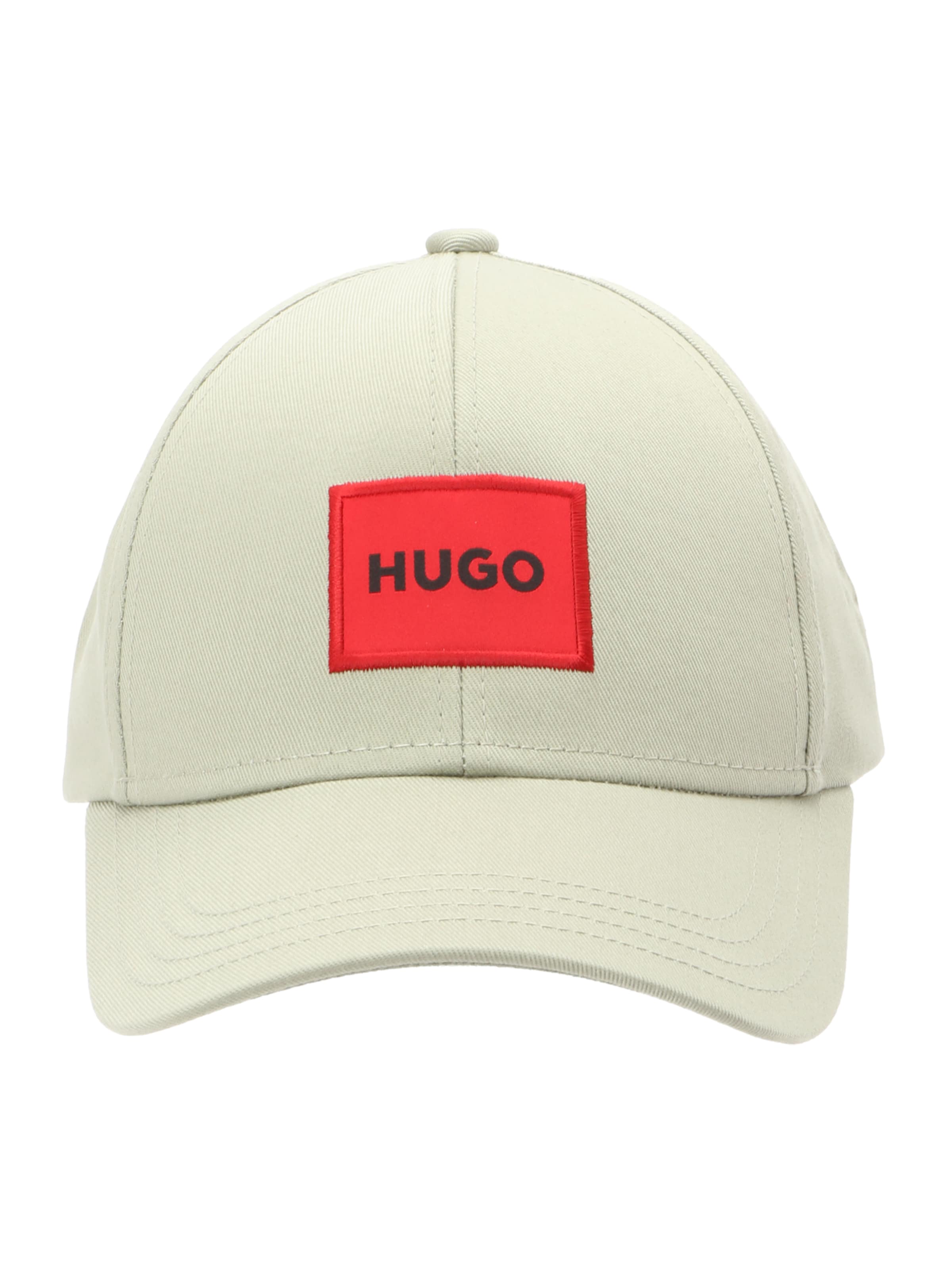 Cappello da baseball di HUGO in verde