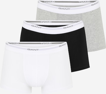 GANTBokserice - siva boja: prednji dio