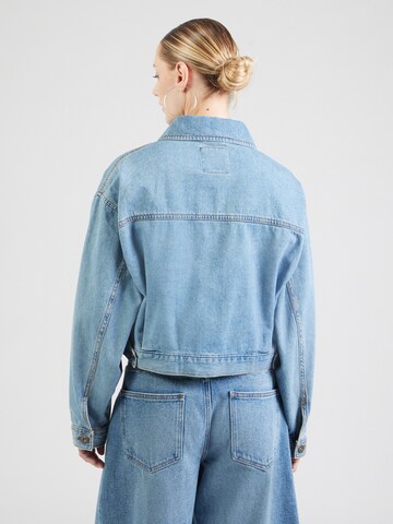 Veste mi-saison 'Raynes' VANS en bleu : derrière