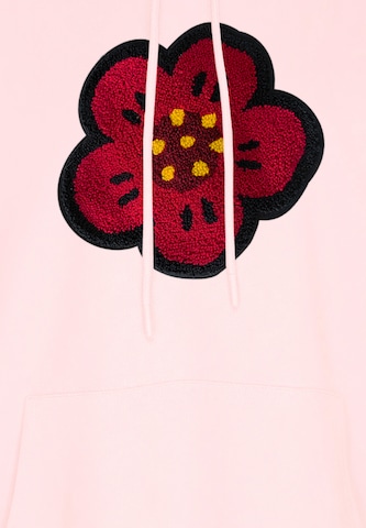 MYMO - Sudadera en rosa
