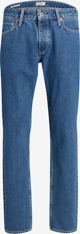 JACK & JONES Regular Jeans 'MIKE' i blå: framsida