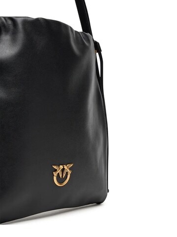 Borsa a spalla di PINKO in nero