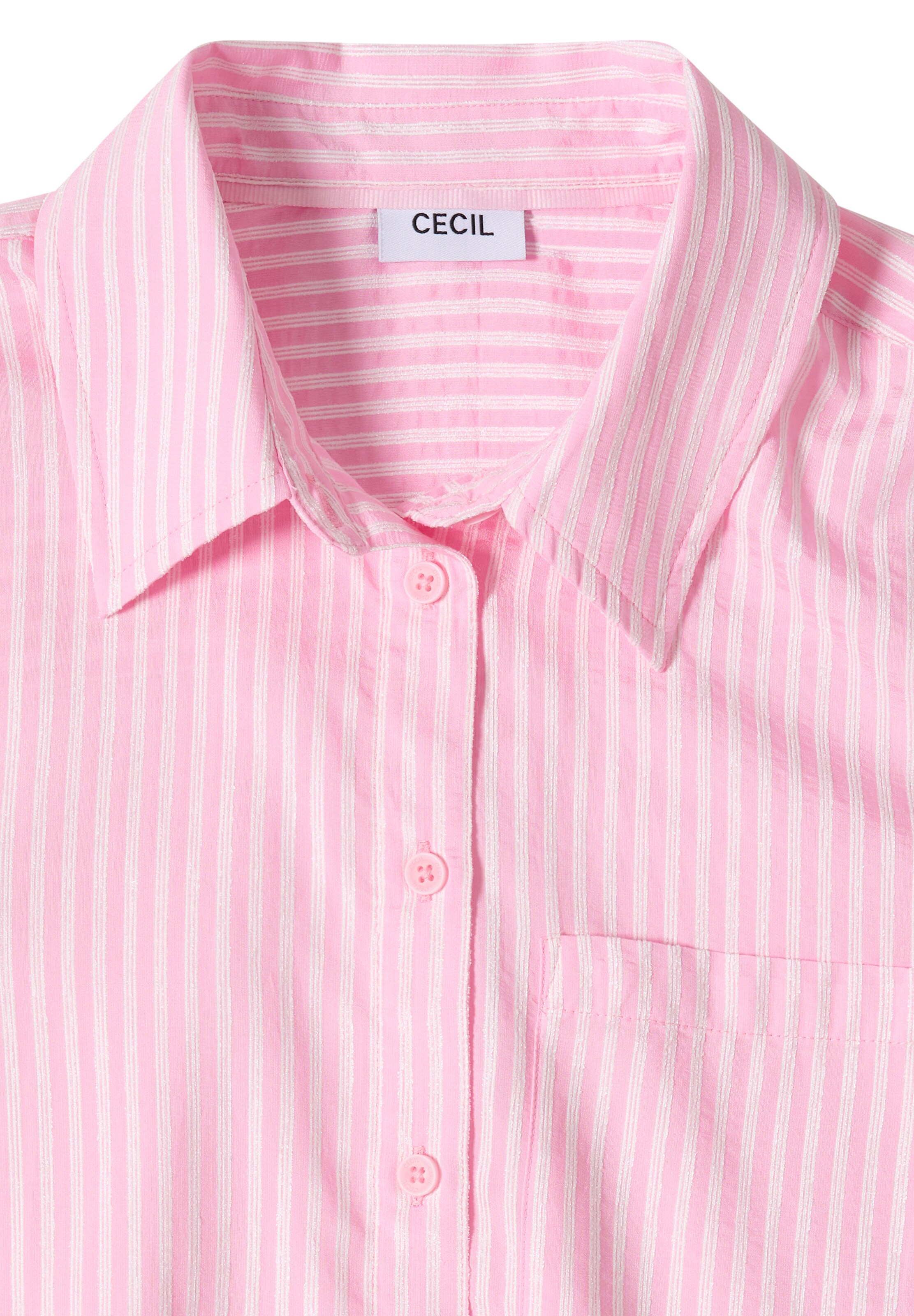 CECIL Blouse in Pink