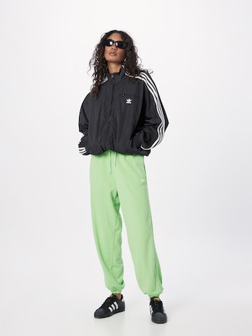 kalf Condenseren Ook ADIDAS ORIGINALS Tapered Broek in Neongroen, Lichtgroen | ABOUT YOU